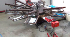 Giostra Automatica MHM + Cappe Flash + Forno Elettrico