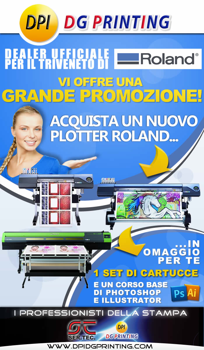grande promozione Roland