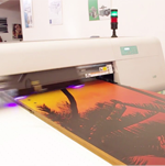 click to see the video up fj print on door