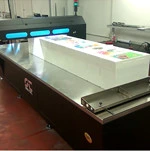 Eagle XL UV 100 - Stampa su scatole di Polistirene 