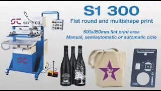 S1 300 Semi automatic 
