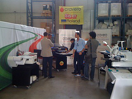 special open day