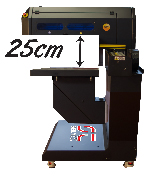 plotter eagle altezza stampa