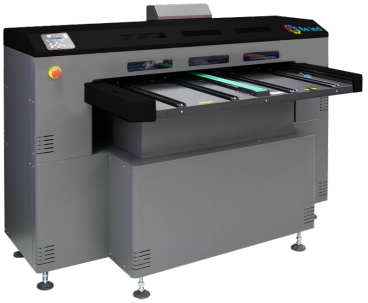 Large gadget printer