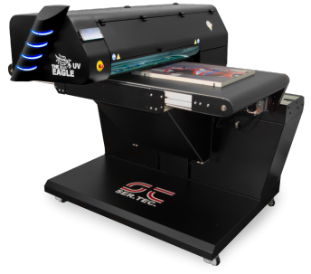 belt digital printer 