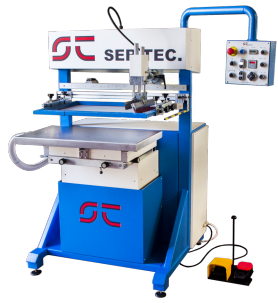 screen printing machine