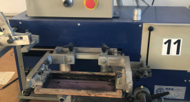 Macchina serigrafica usata Ardenghi arbis mini 3