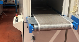 Forno termoventilato Sertec Mod FT air