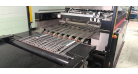 Linea serigrafica automatica a cilindro SPS vitessa