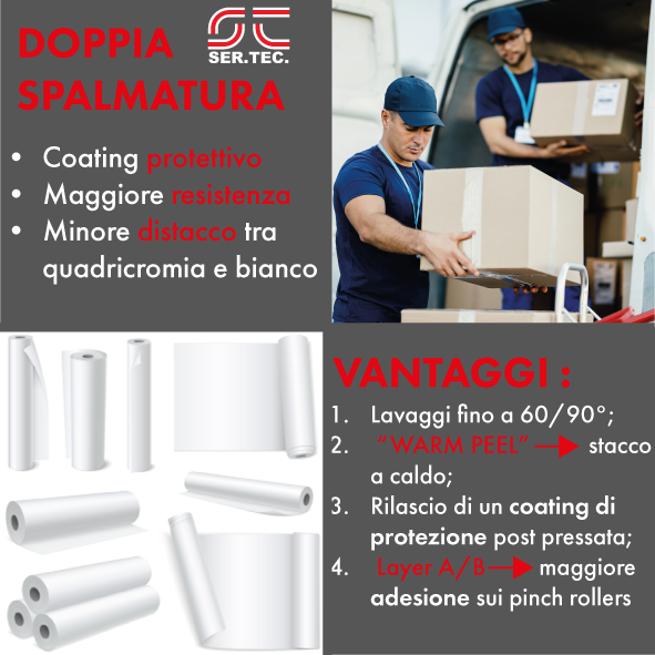 doppia Spalmatura