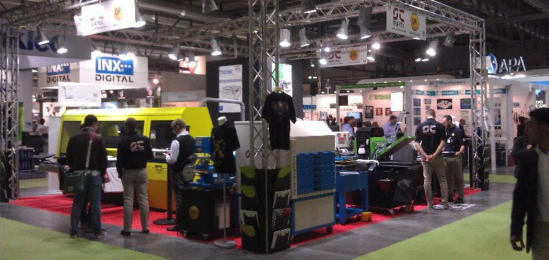 ser-tec Viscom Milano