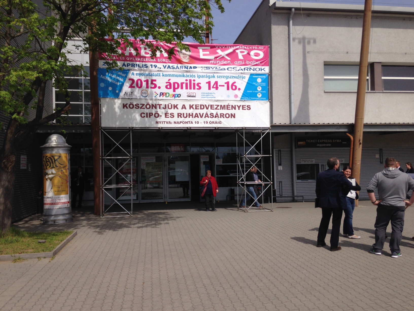 PPD expo