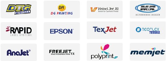 Brand supportati
